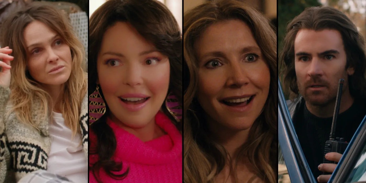 Firefly Lane Cast & Character Guide