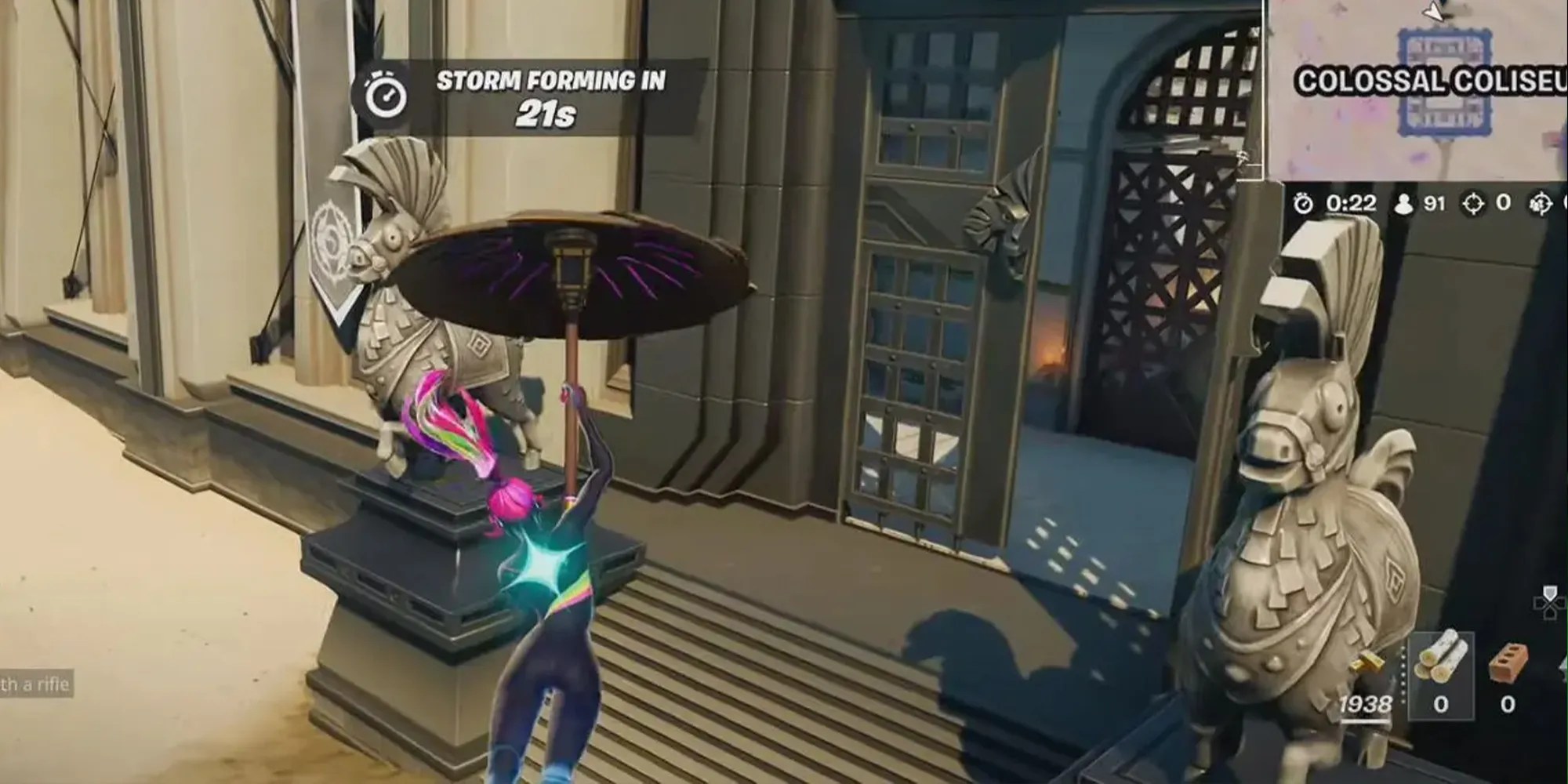 Where to Find Stone Statues in Fortnite (Week 9 Challenge)