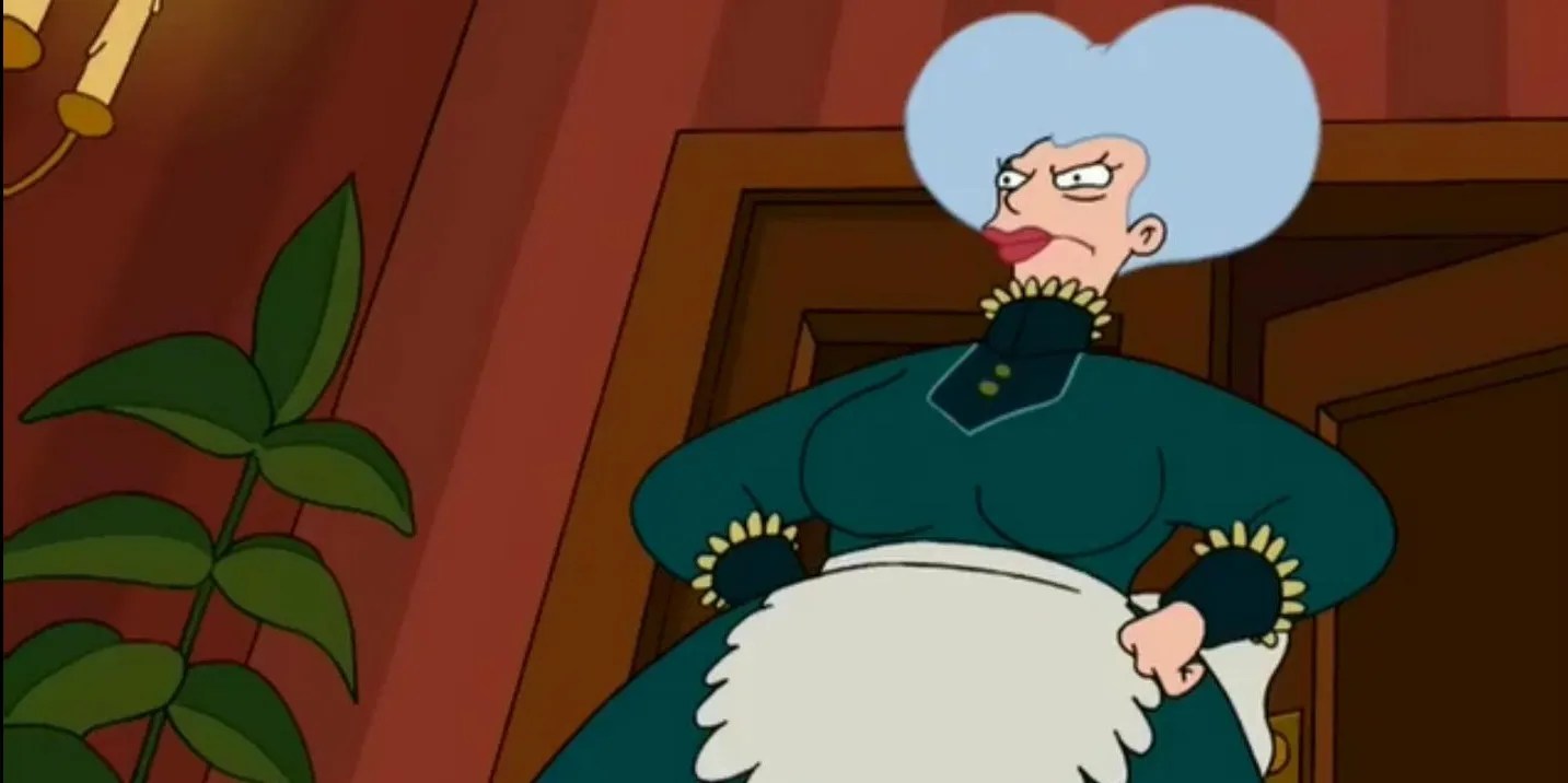 5 Times Futurama's Mom Was The Greatest Cartoon Villain (& 5 Times It