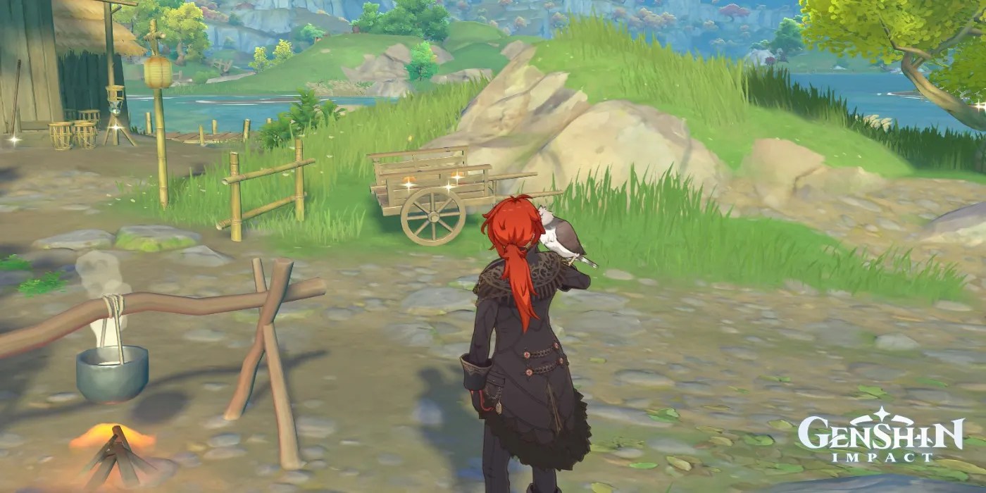 How to Get Story Keys in Genshin Impact