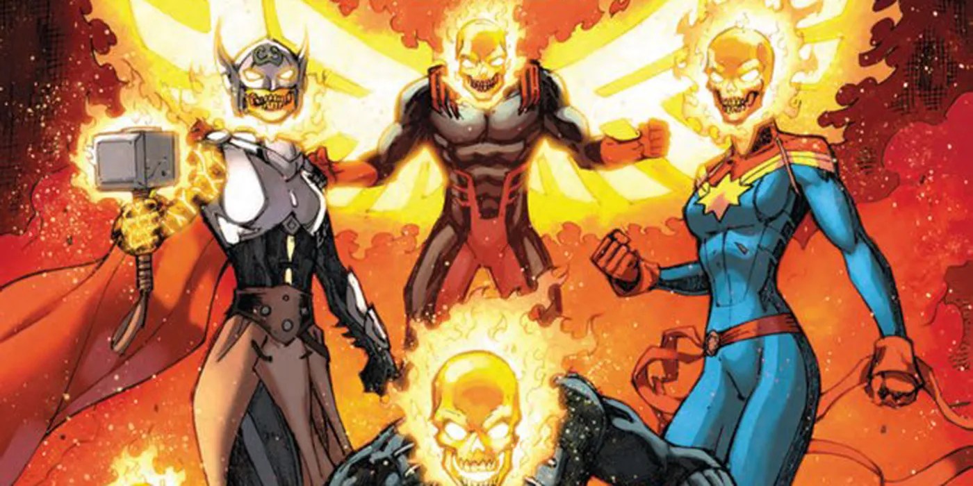 10 Best Marvel Horror Comics Ever