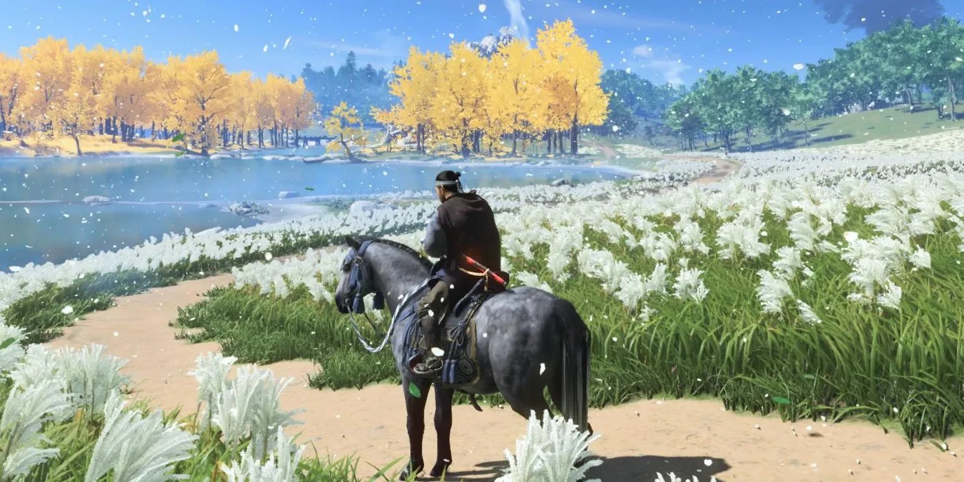 10 Best Video Games With Horses