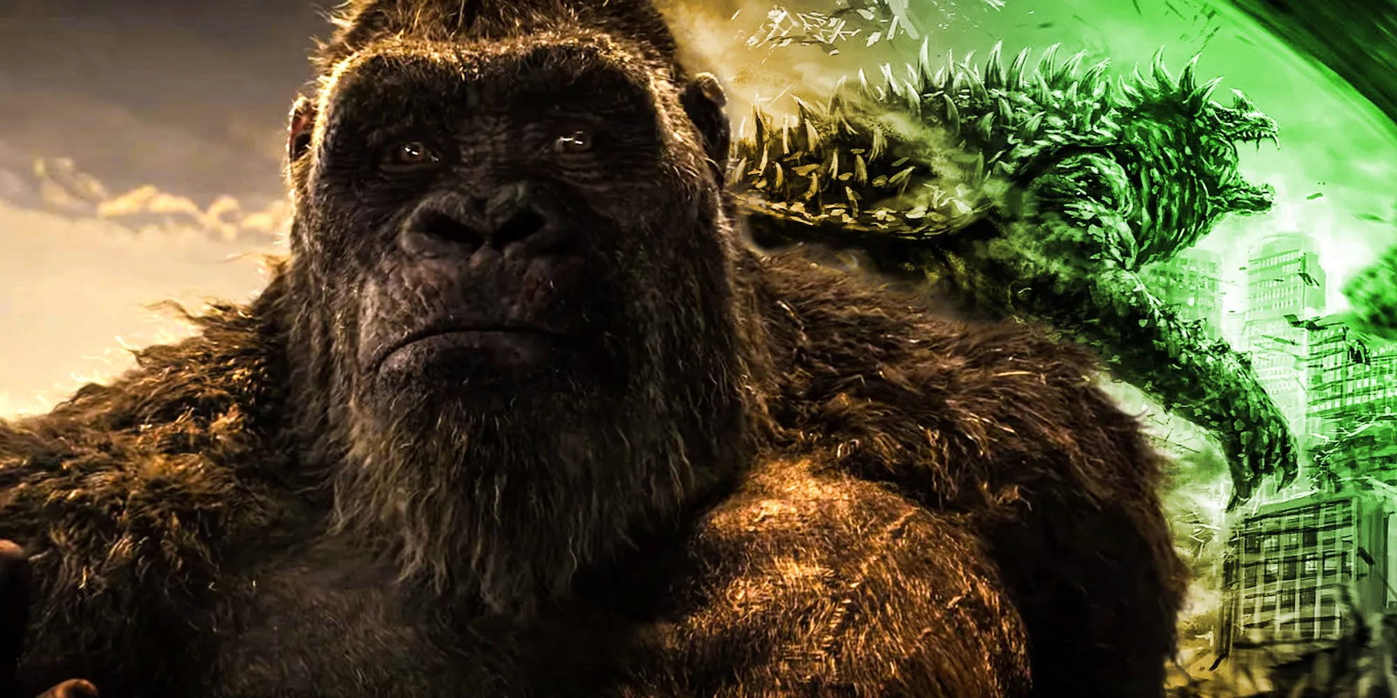 Godzilla Theory Kong's Ancestor Killed The MonsterVerse's Anguirus