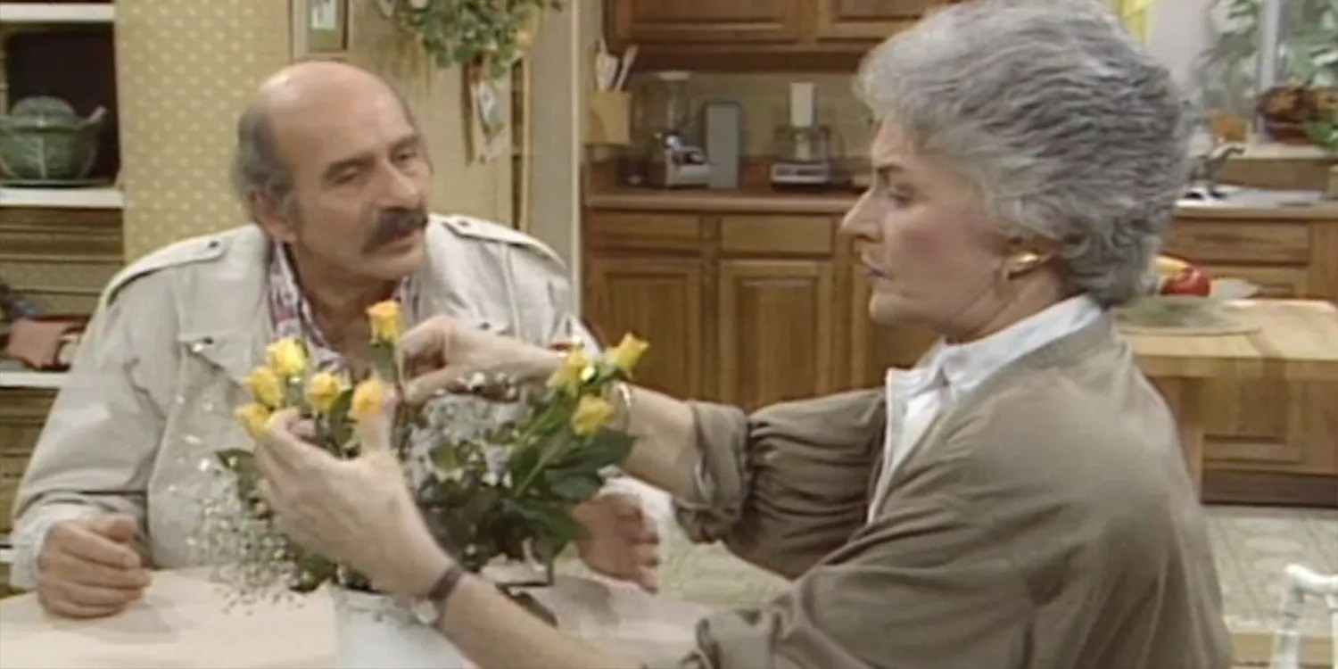 Golden Girls 10 Best Stanley Zbornak Moments, Ranked