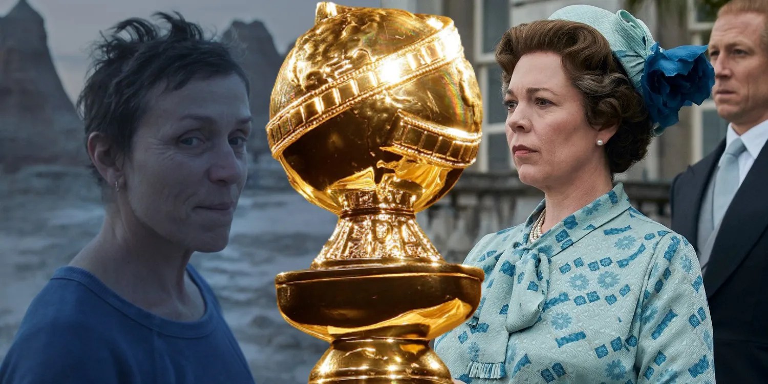 2021 Golden Globes Awards Winners List