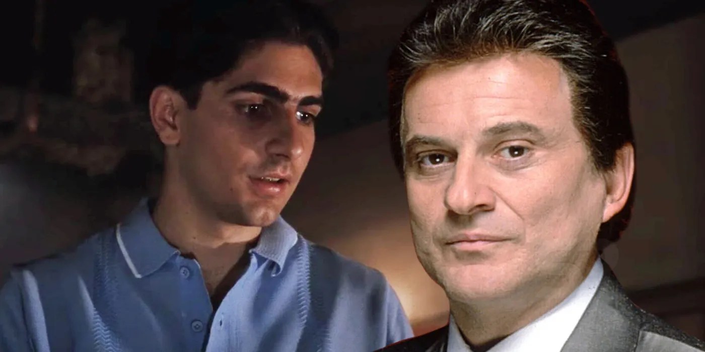 Goodfellas Was Michael Imperioli's Spider Real? True