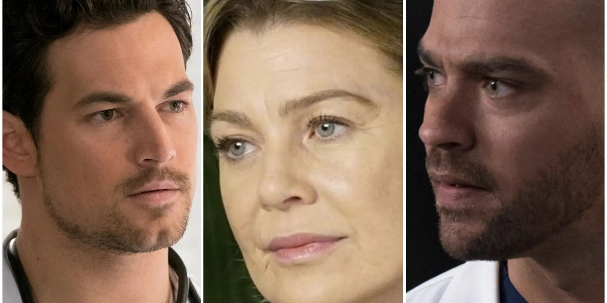 Grey's Anatomy The Worst Thing About Each Main Character