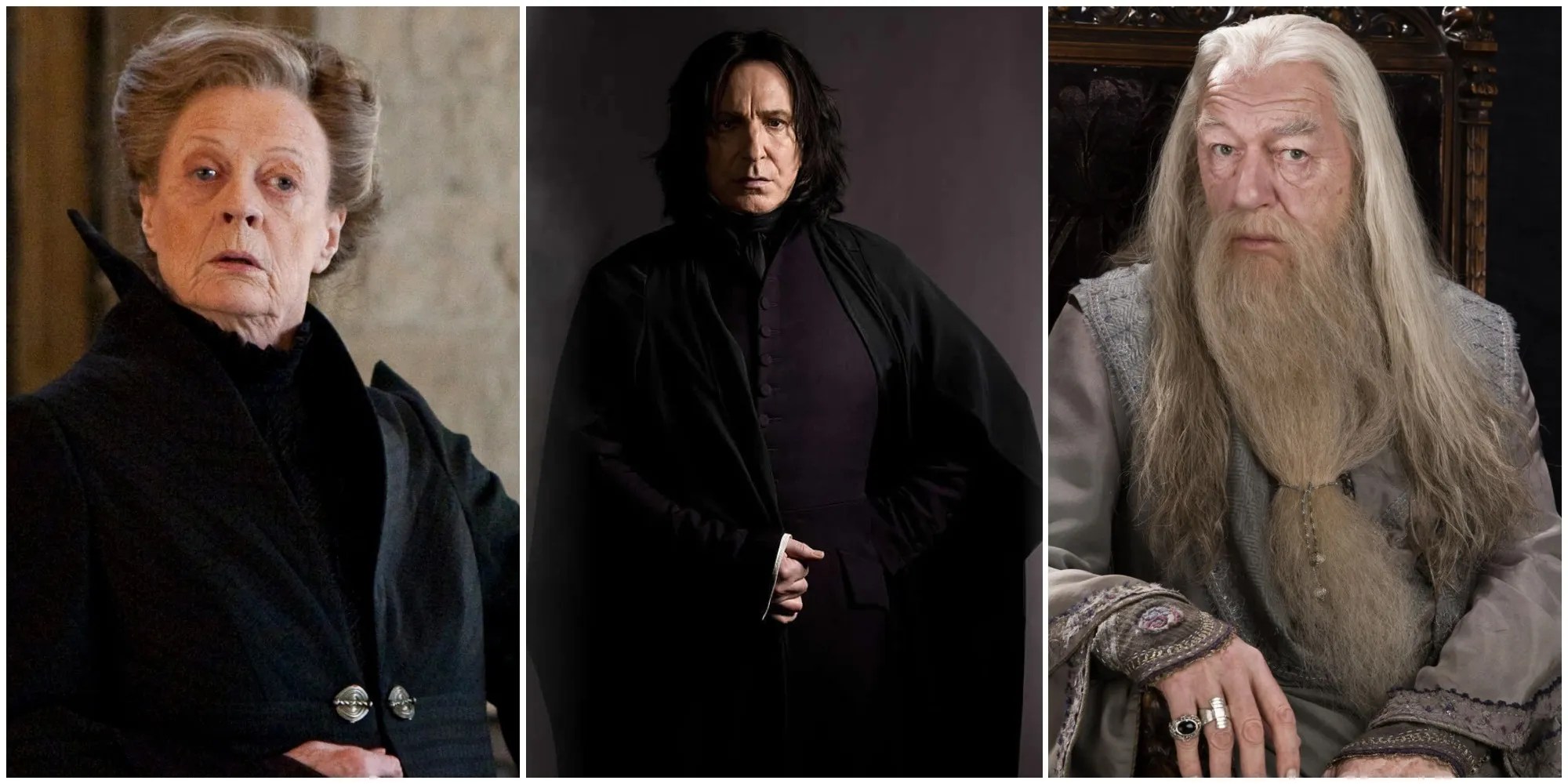 Harry Potter The Hogwarts Professors, Ranked By Power