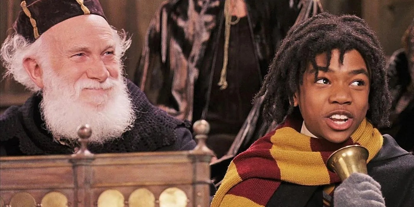 Harry Potter Video Reveals Tom Felton's Grandpa's Secret Cameo