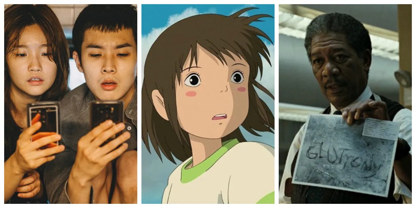 10 HighestRated POCLed Films On The IMDb Top 250 List