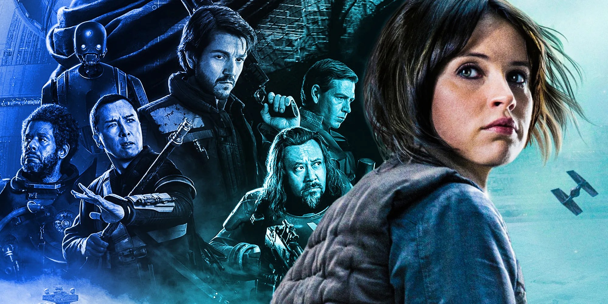 Star Wars How Old Rogue One's Characters Are When They're Killed