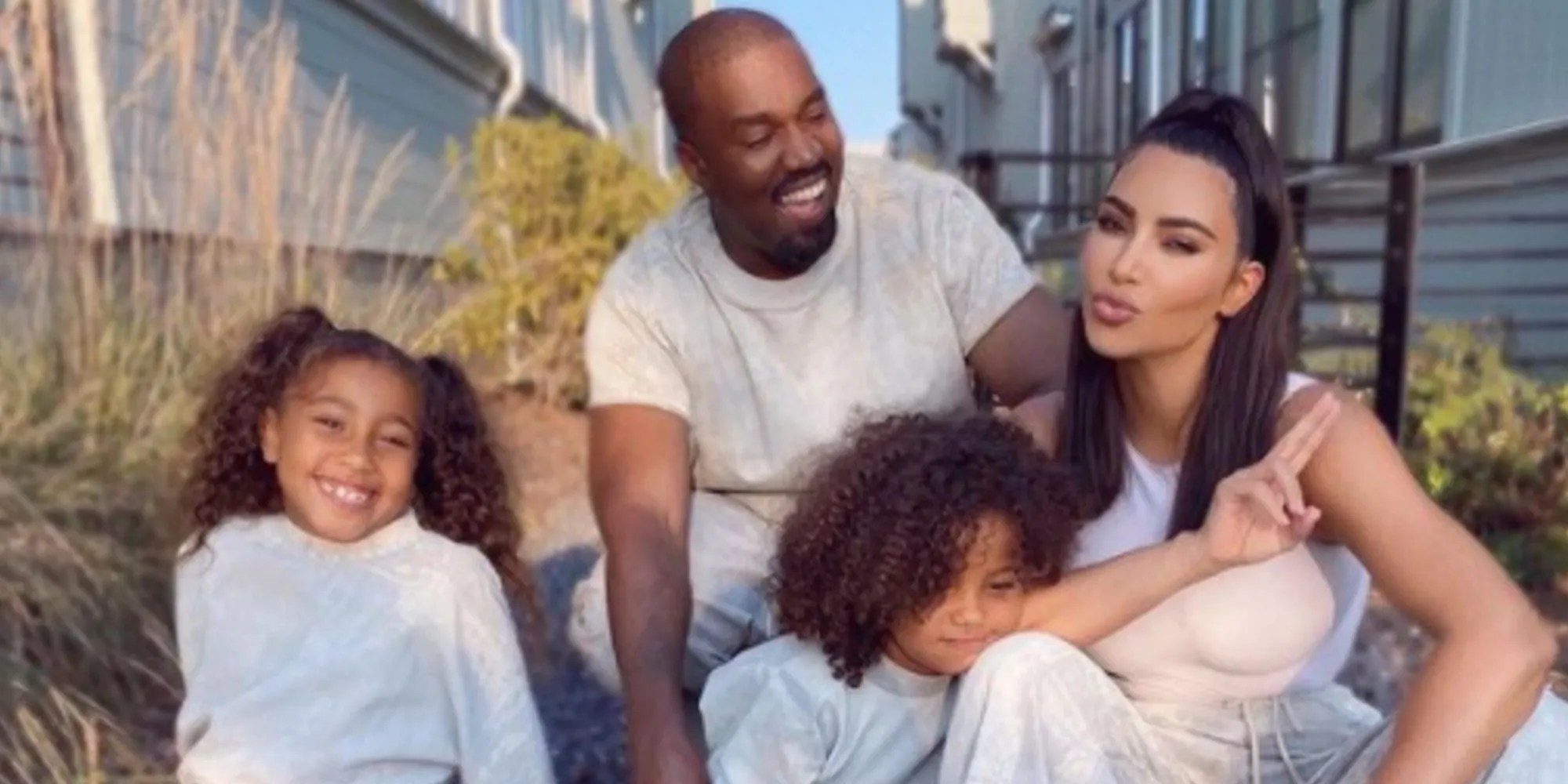 Kim Kardashian Only Wants CoParenting Relationship With Kanye West
