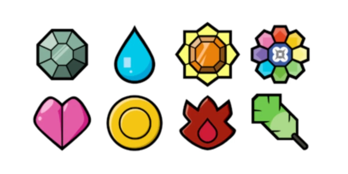 Pokémon Why Koga & Sabrina's Badge Names Don’t Make Sense