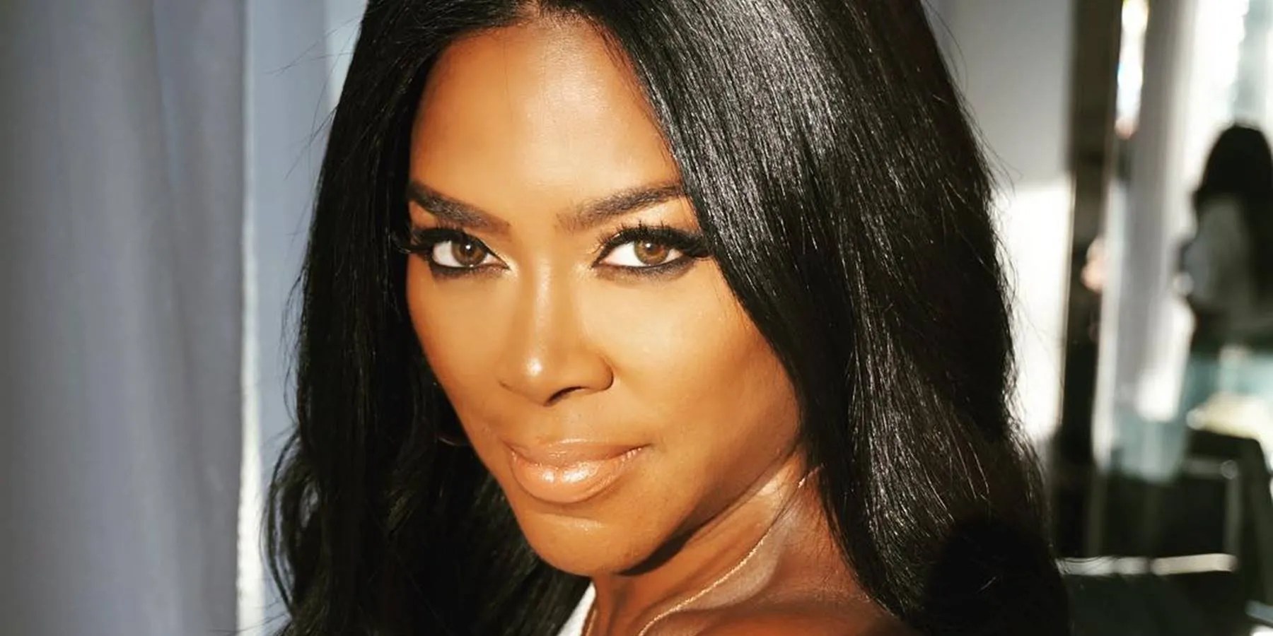Kenya Moore Admits RHOA More 'Mentally Draining' Than Special Forces