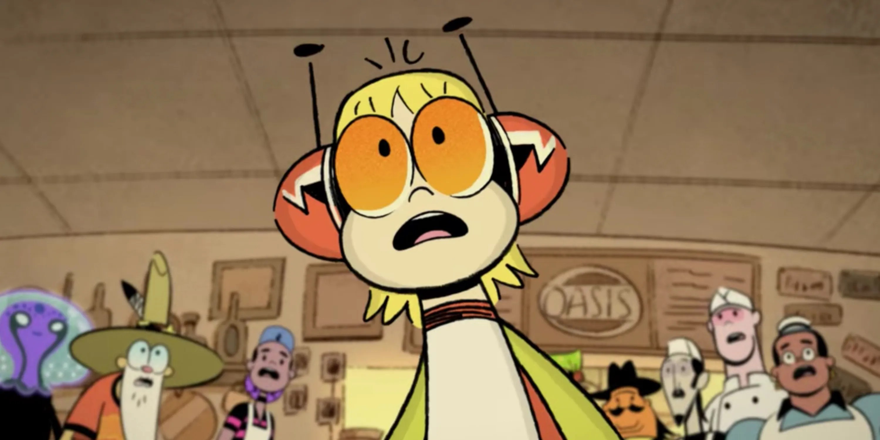 Kid Cosmic Season 2 Release Date & Story Details