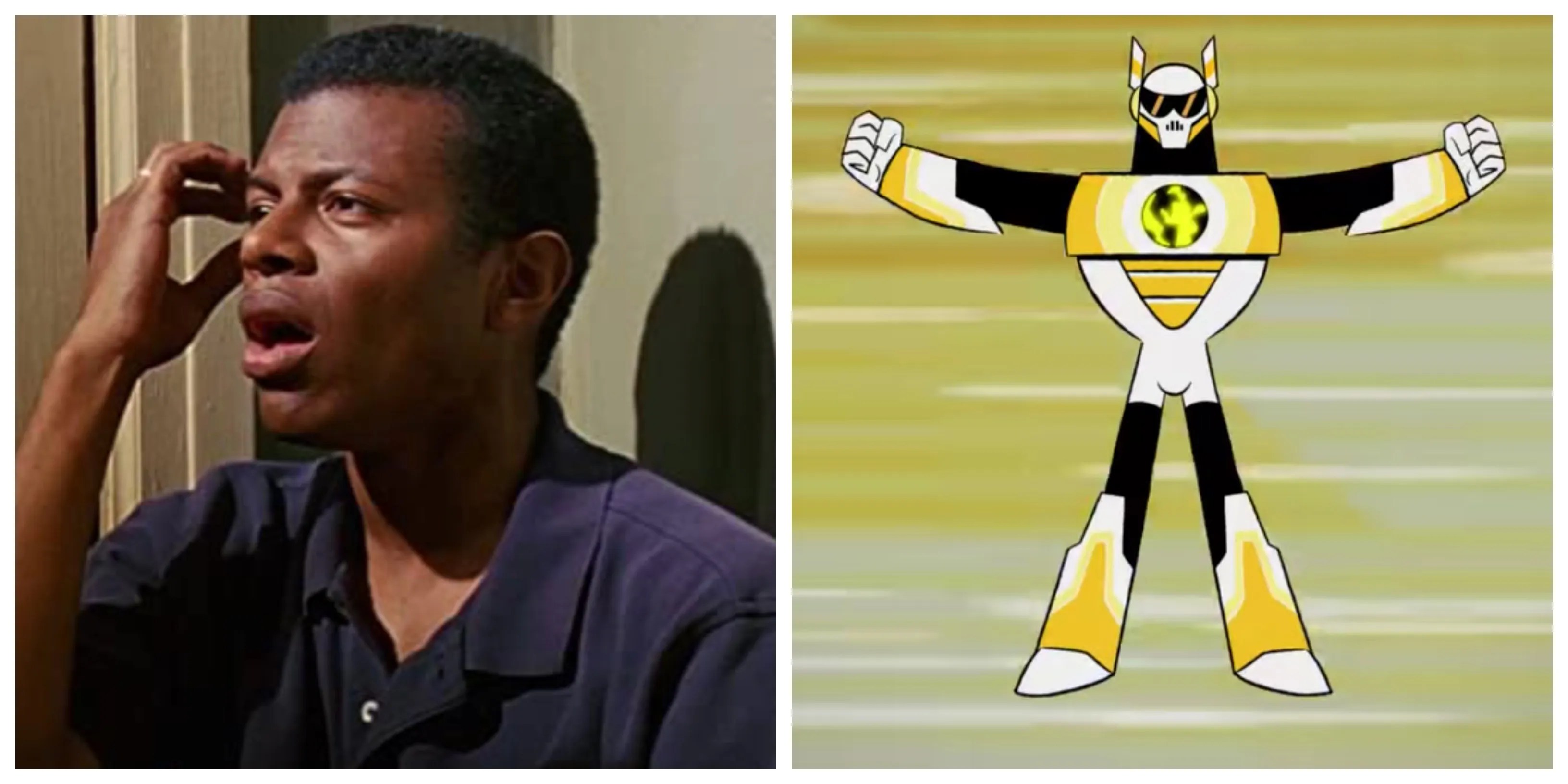 Kid Cosmic Cast & Character Guide What All The Voice Actors Look Like