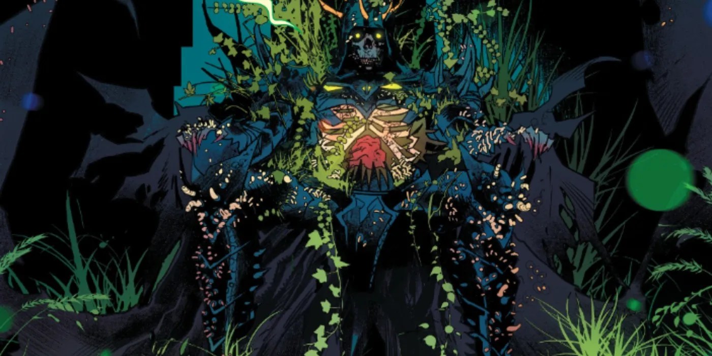 The Best King Arthur Story is A Comic Book, 'Once & Future'