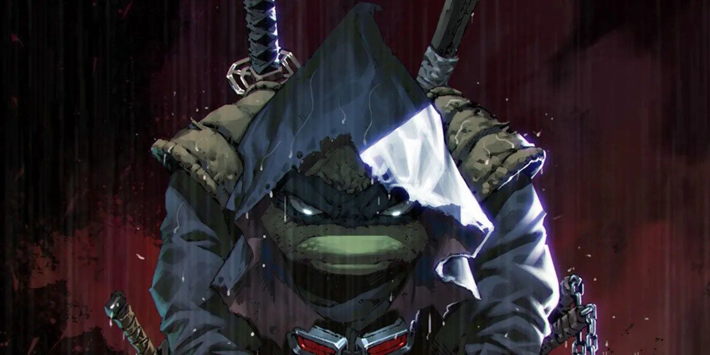 TMNT Last Ronin Gives Michelangelo Epic Revenge for His Fallen Brothers