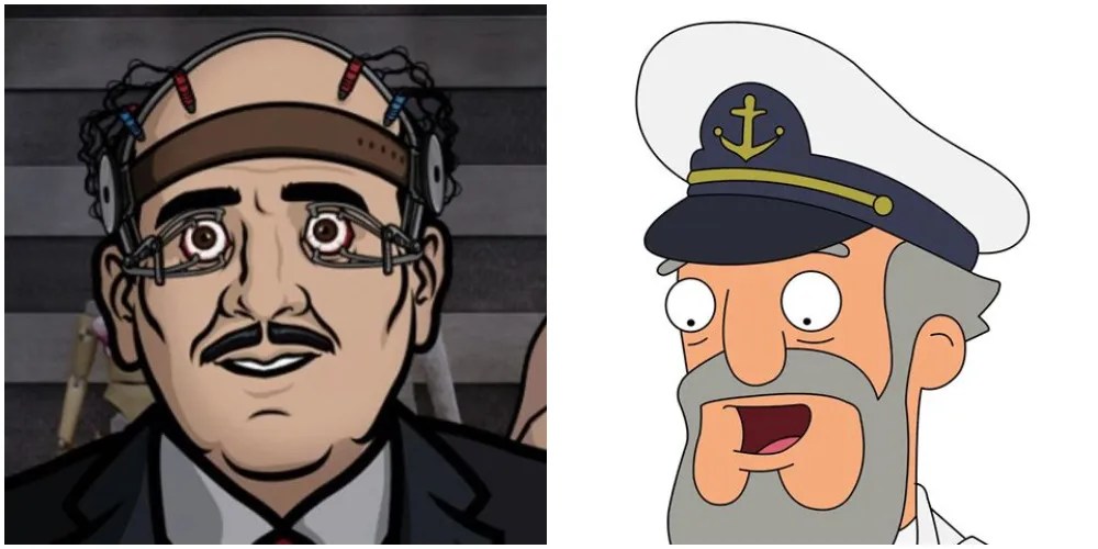Archer/Bob's Burgers 10 Times The Shows Had Unexpected Crossovers