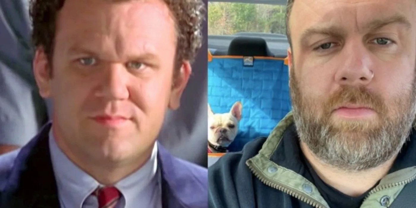 My Big Fat Fabulous Life Fans Think Buddy Is John C. Reilly's Twin