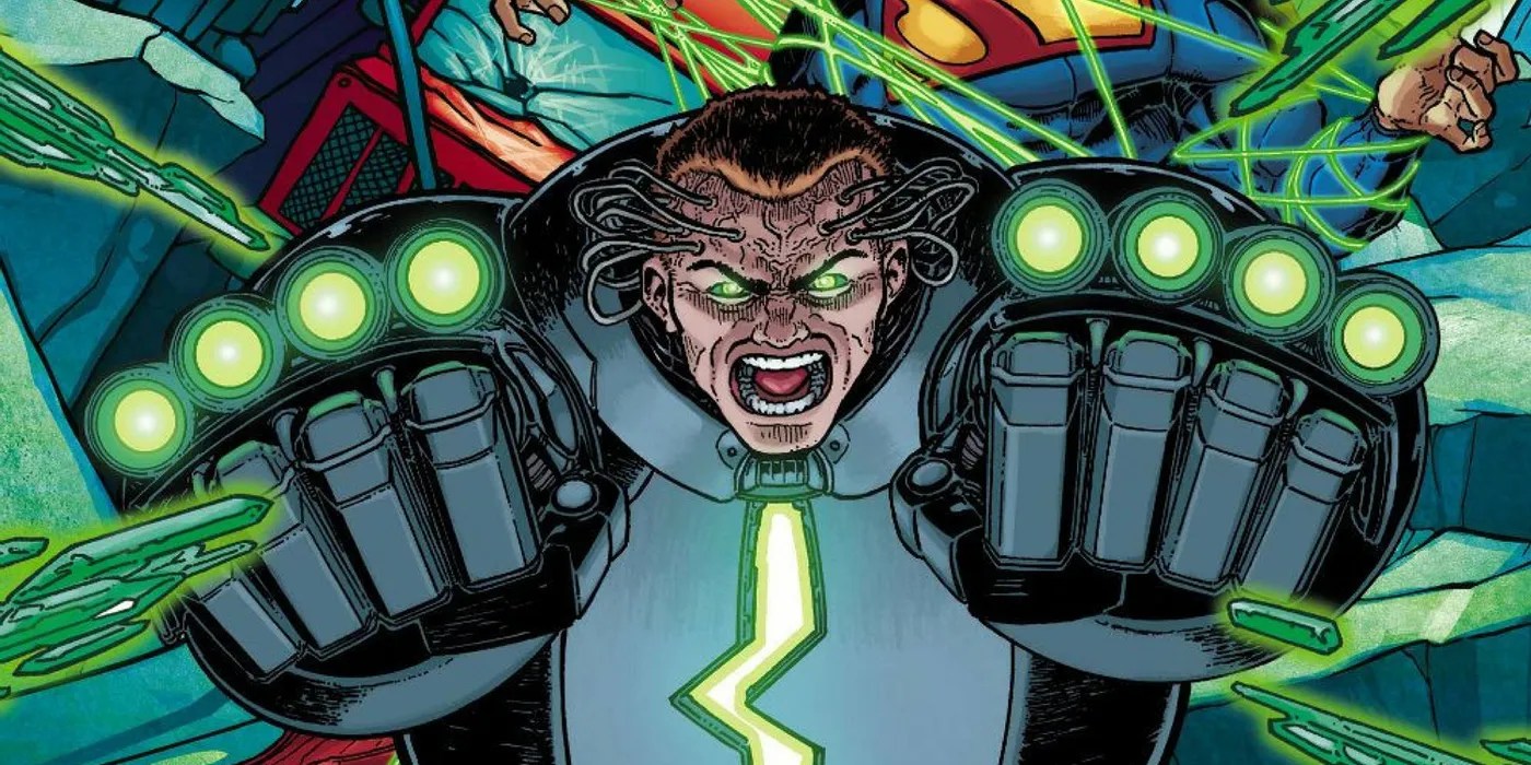 The 10 Best Superman Villains, According To Ranker