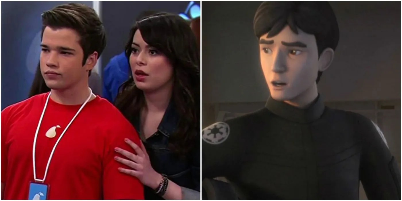 True Jackson, VP & 9 Other Projects Nathan Kress Has Taken Part In