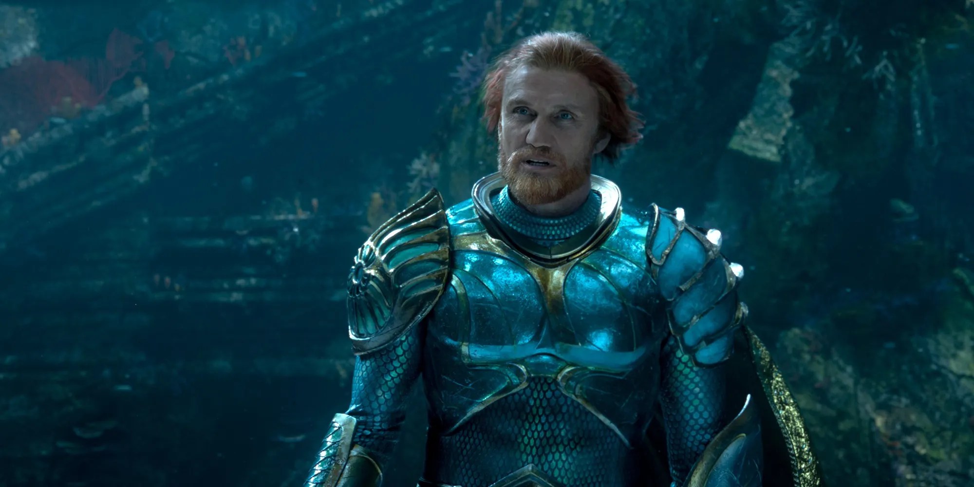 DCEU Aquaman 10 Most Powerful Characters, Ranked
