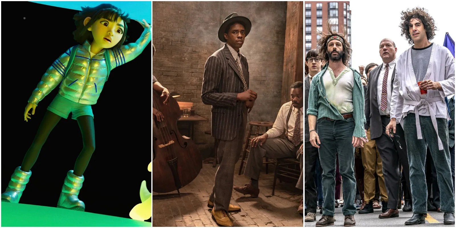 10 Netflix movies that are possible Oscar contenders for the 2021