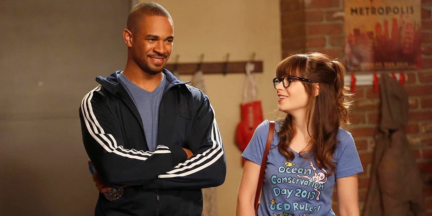 New Girl Why Winston Replaced Coach After The Pilot