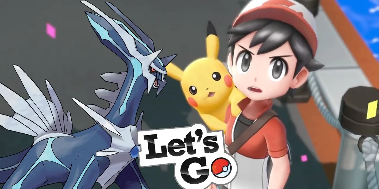 Why Pokémon Teasing Let's Go Diamond & Pearl Remakes Is A Mistake