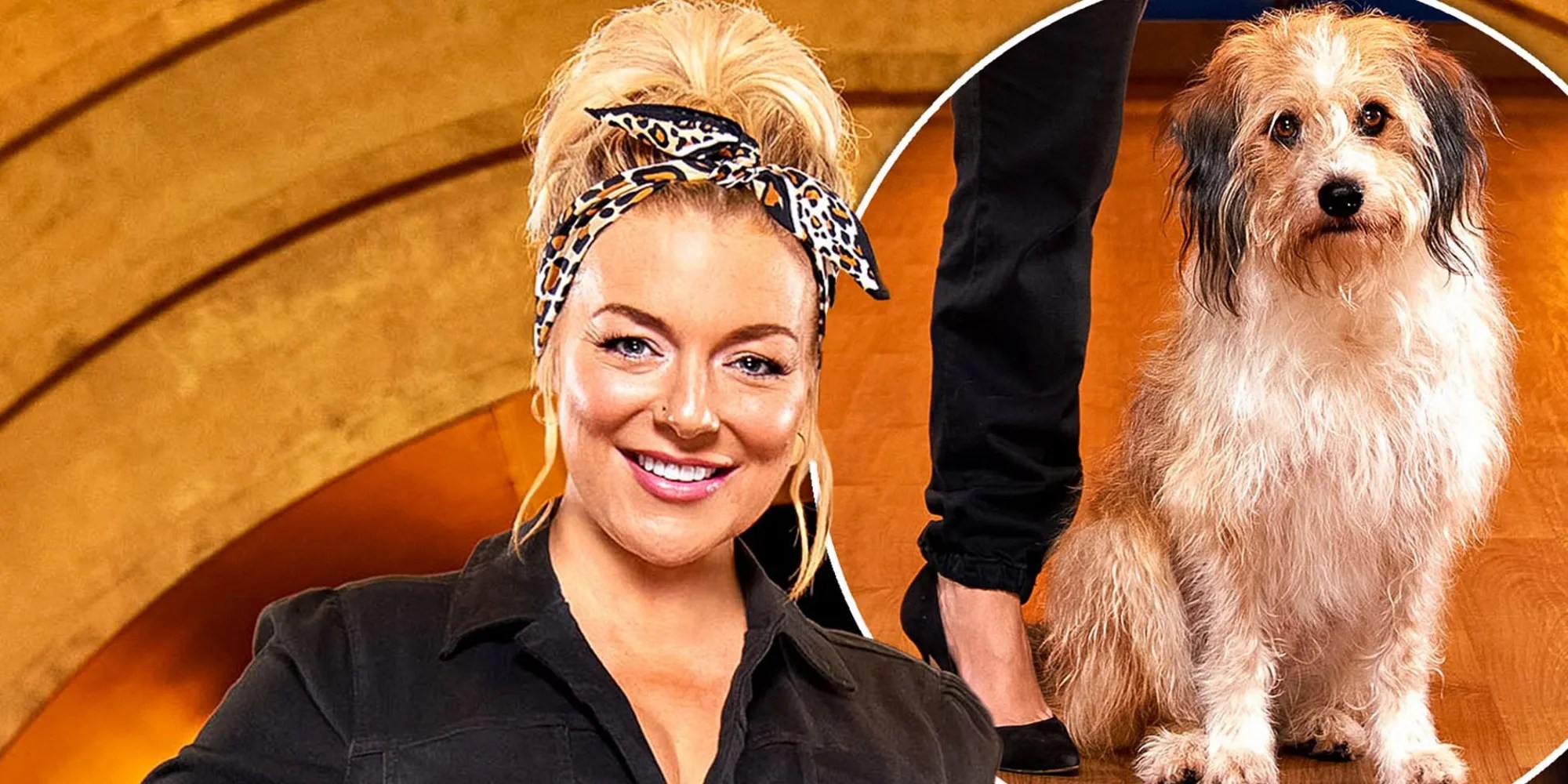 Why Fans Are Accusing Sheridan Smith's Pooch Perfect Of Animal Cruelty