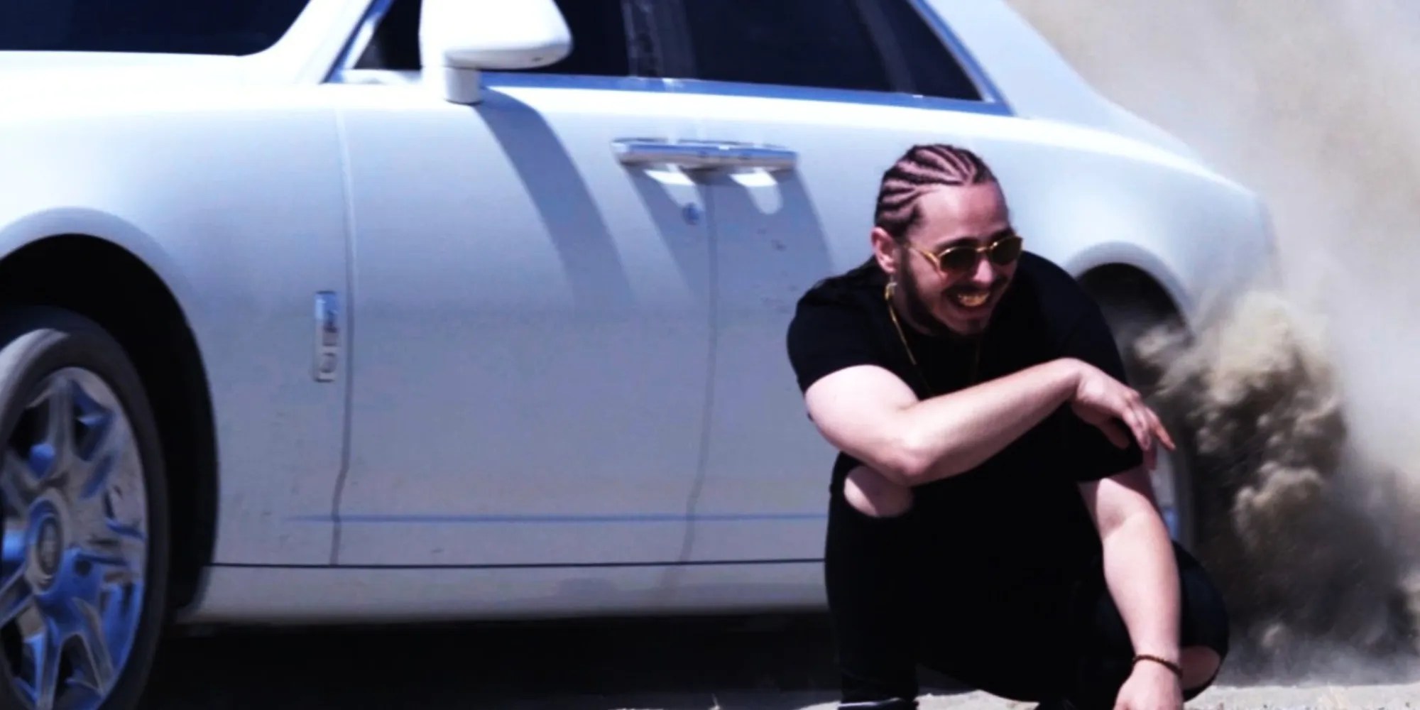 10 Best Post Malone Songs, According To Spotify