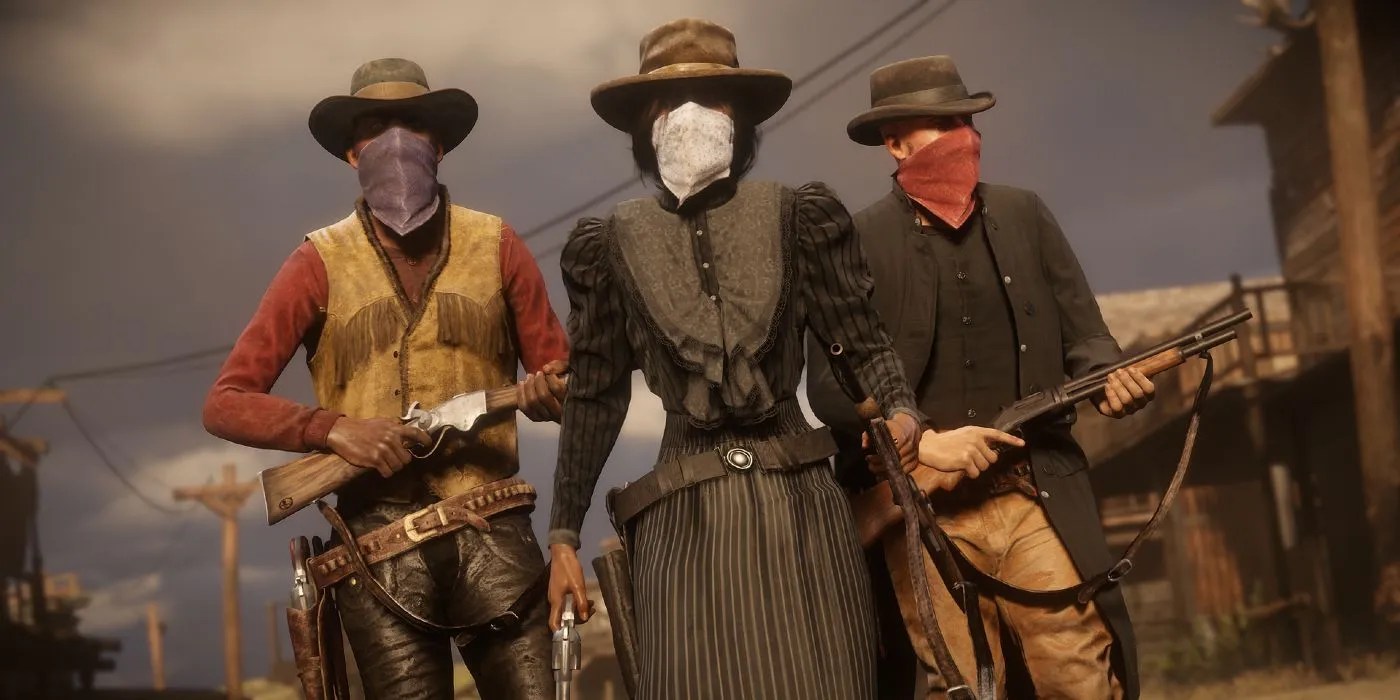 Red Dead Online CrossPlatform Does RDO Have Crossplay