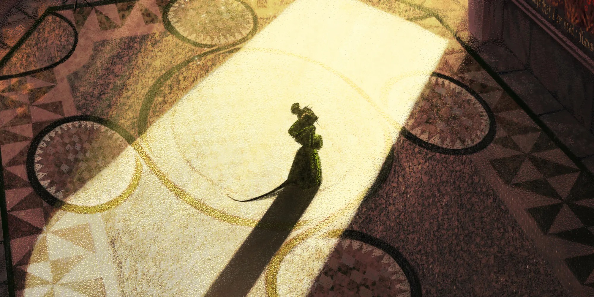 Redwall Movie & TV Show In Development At Netflix From Patrick McHale