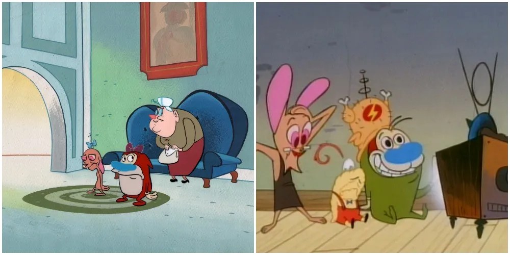 The Ren & Stimpy Show's 5 Best (& 5 Worst) Episodes, Ranked According