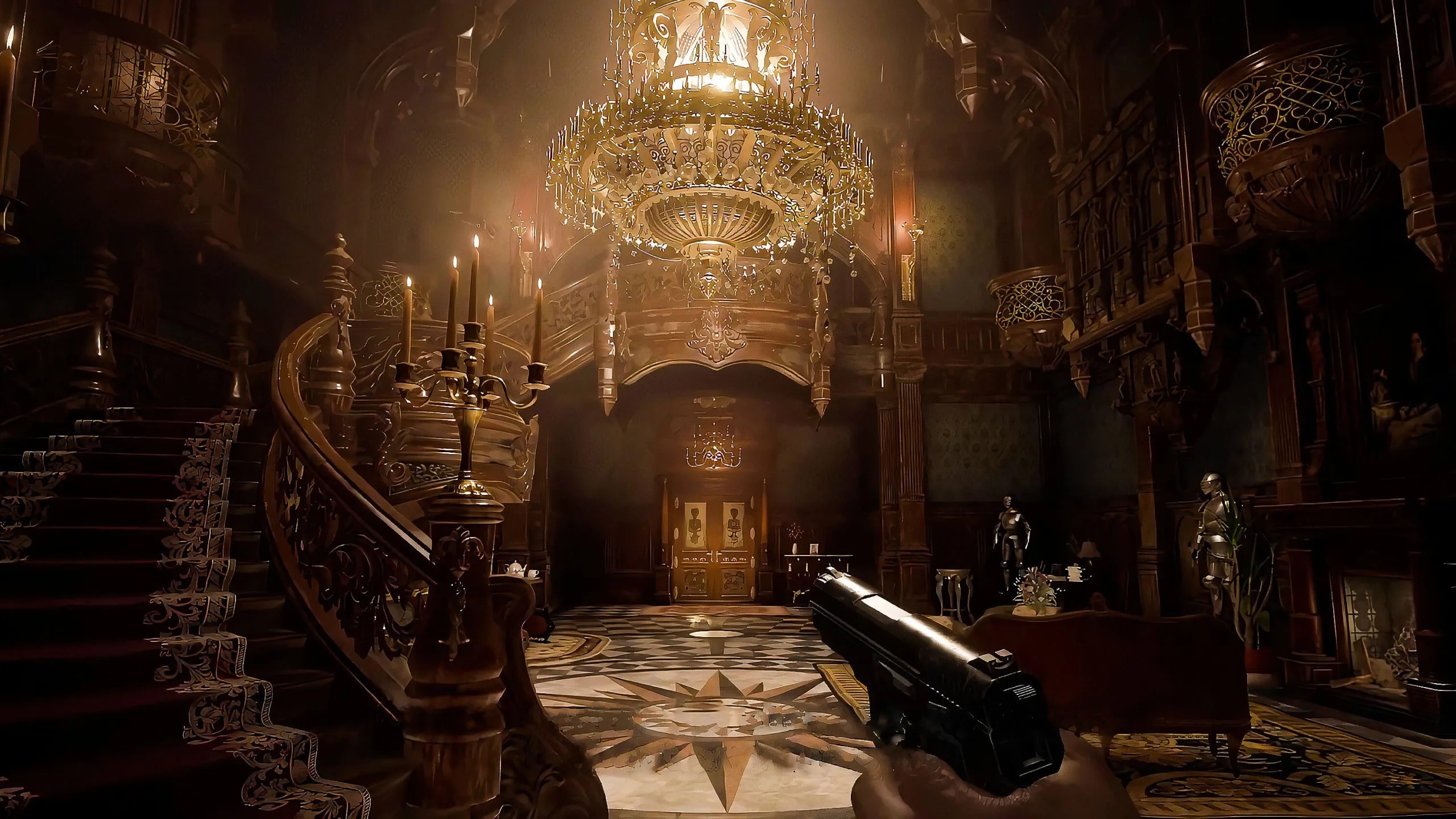 Resident Evil What Order Should New Players Play The Series (Including