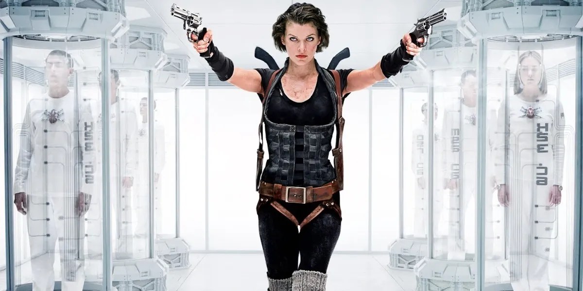 Resident Evil: Afterlife (2010)