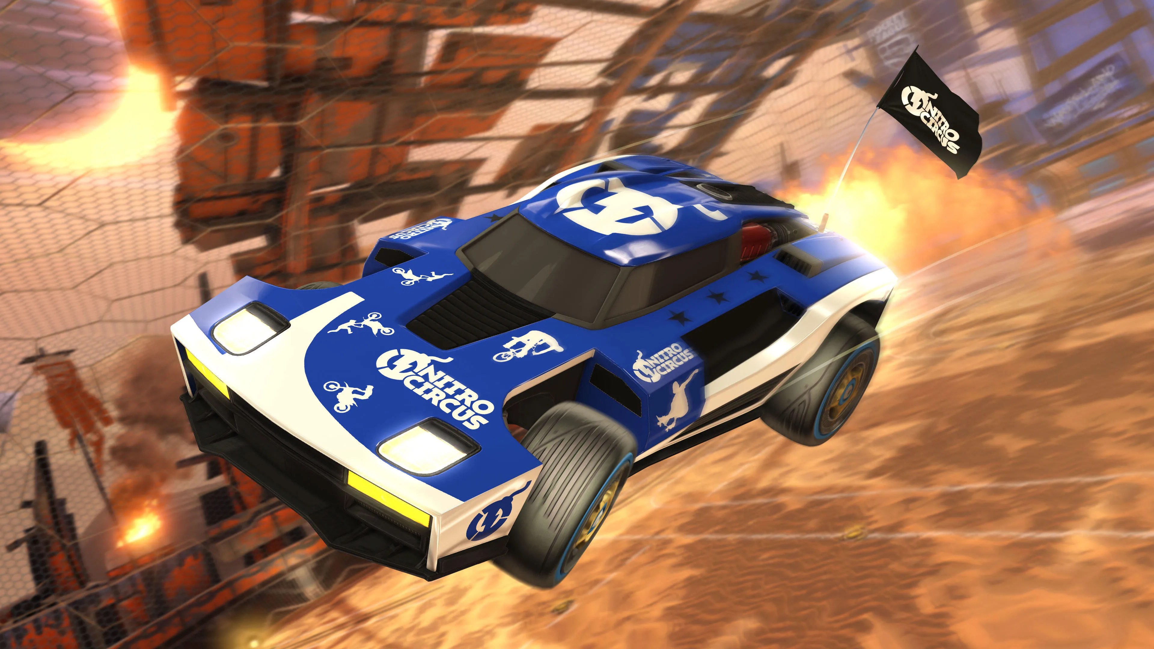 Rocket League Best Cars To Use (& Why)