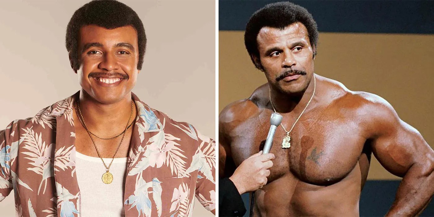 Young Rock Cast Guide What Every Real Wrestler Looks Like
