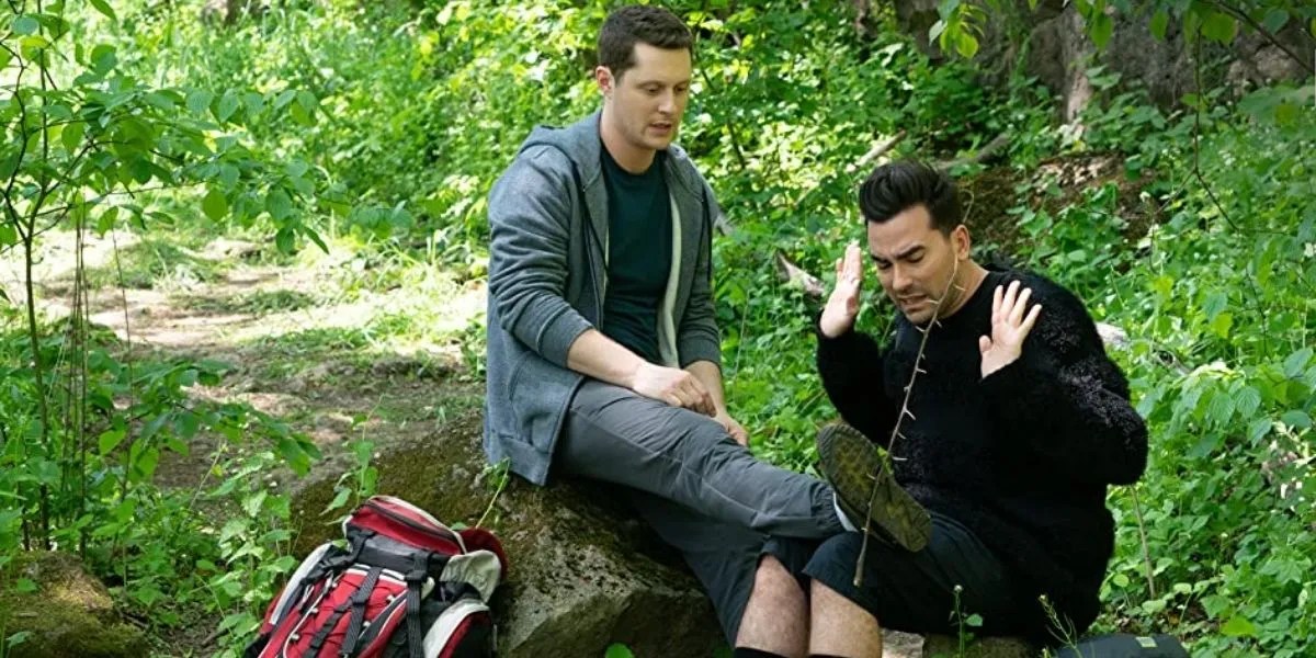 Schitt's Creek 10 Best David Episodes