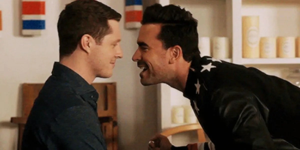 Schitt's Creek David's 10 Most Emotional Quotes, Ranked