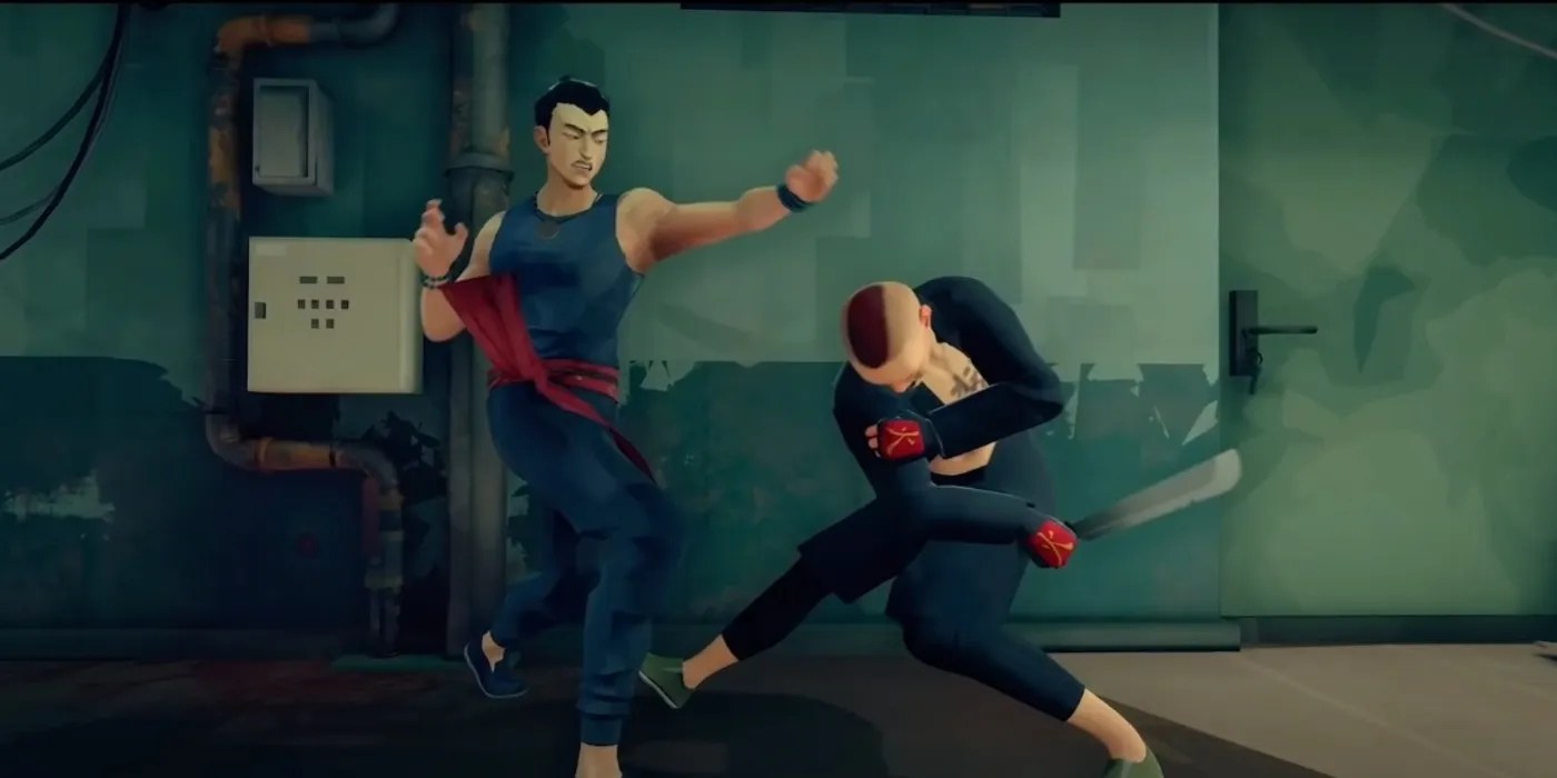 PlayStation’s Sifu Is A Martial Arts Choreography Dream Machine
