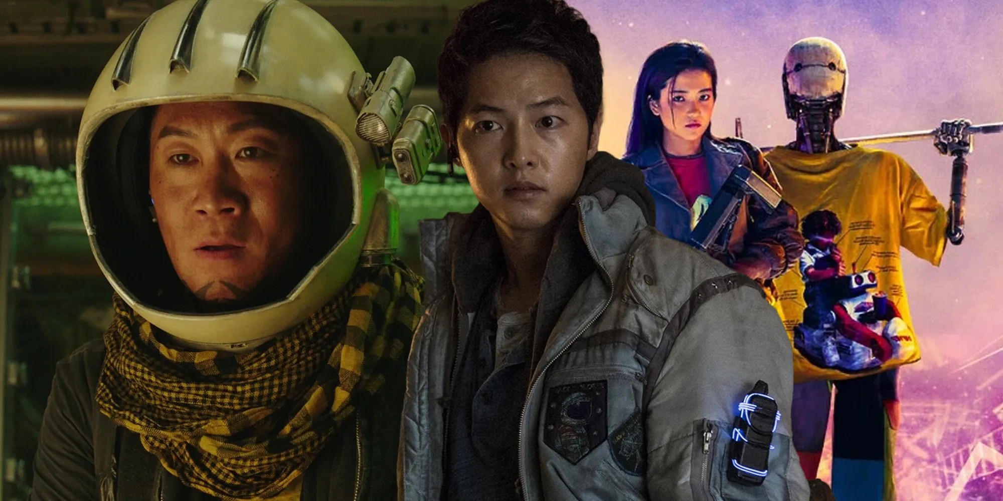 Space Sweepers 2 Release Date & Story Details