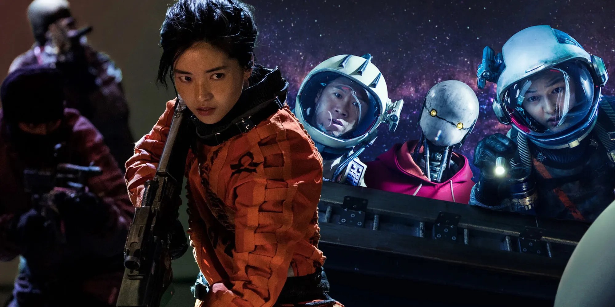 Space Sweepers Ending Explained (In Detail)