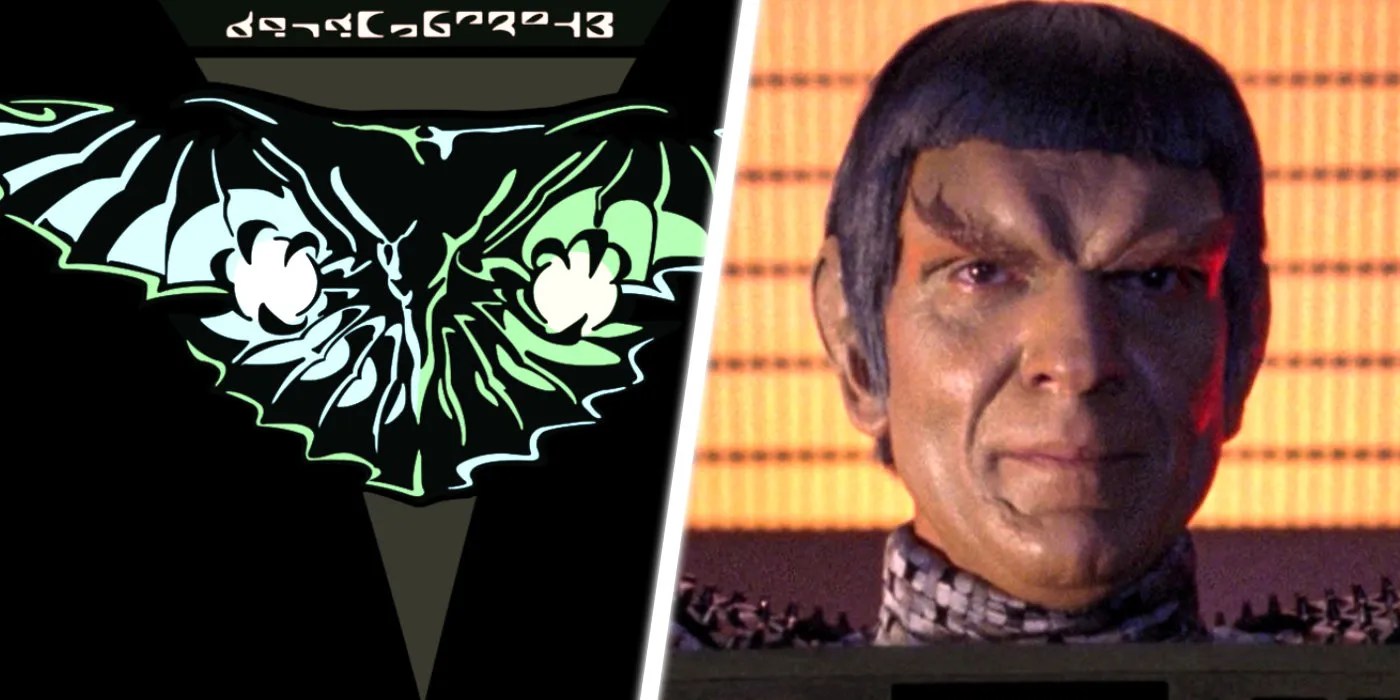 Star Trek 10 Facts About The Romulans Only Diehard Fans Know