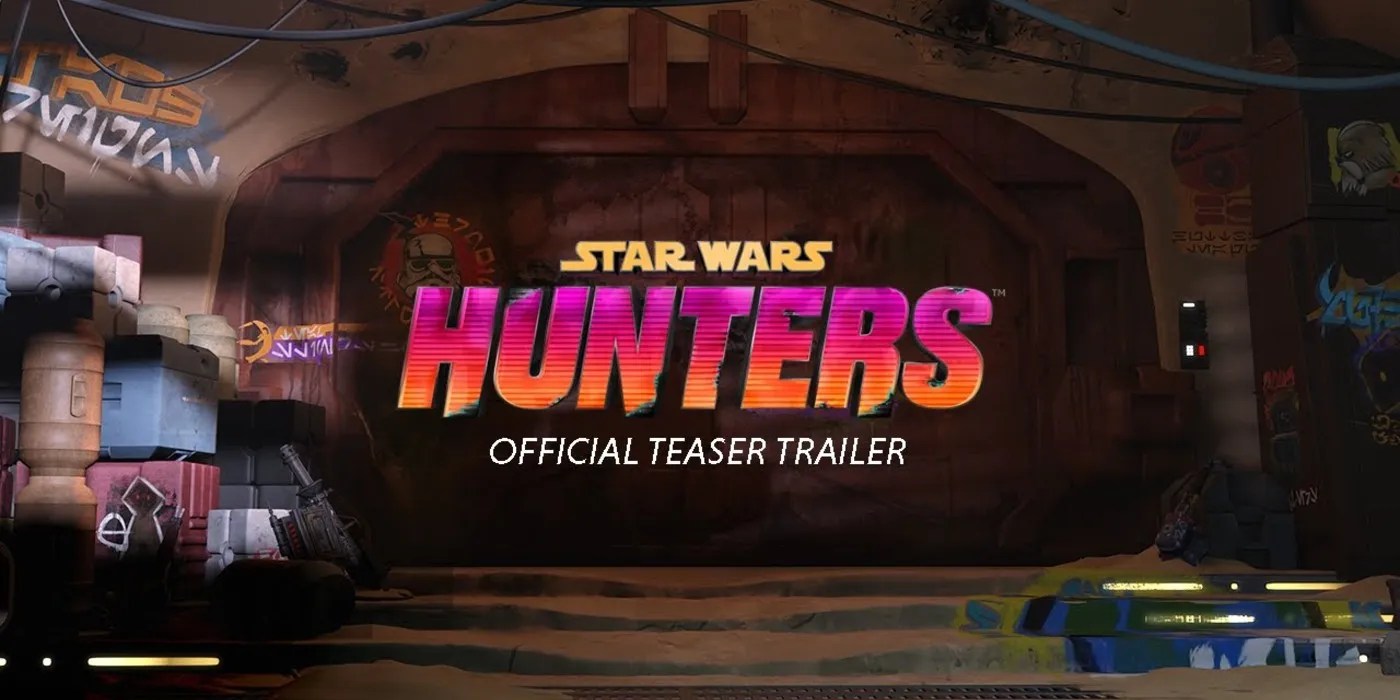 Star Wars Hunters Everything We Know So Far About The Nintendo Switch Game