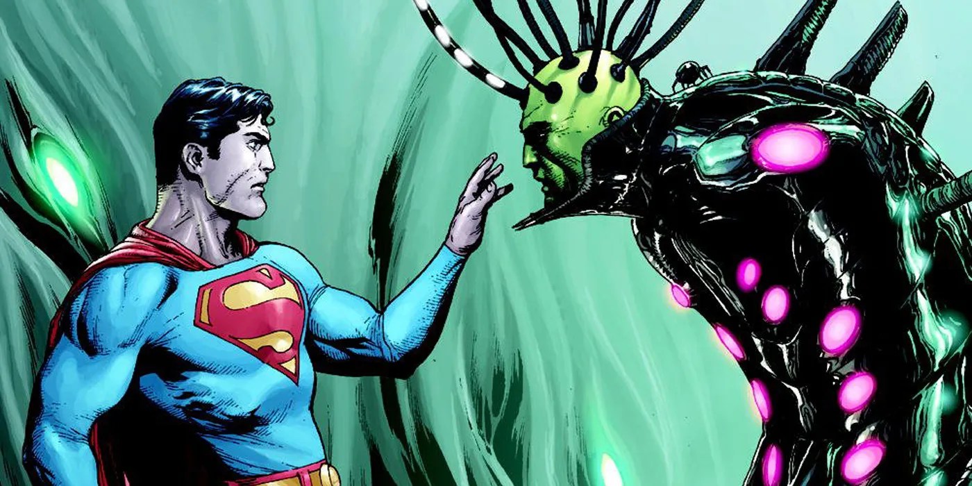 10 Of Superman's Best Comic Book Arcs Of All Time, Ranked