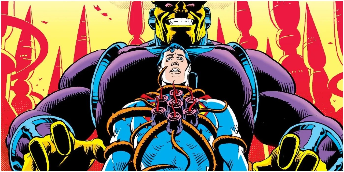 10 Of Superman's Best Comic Book Arcs Of All Time, Ranked