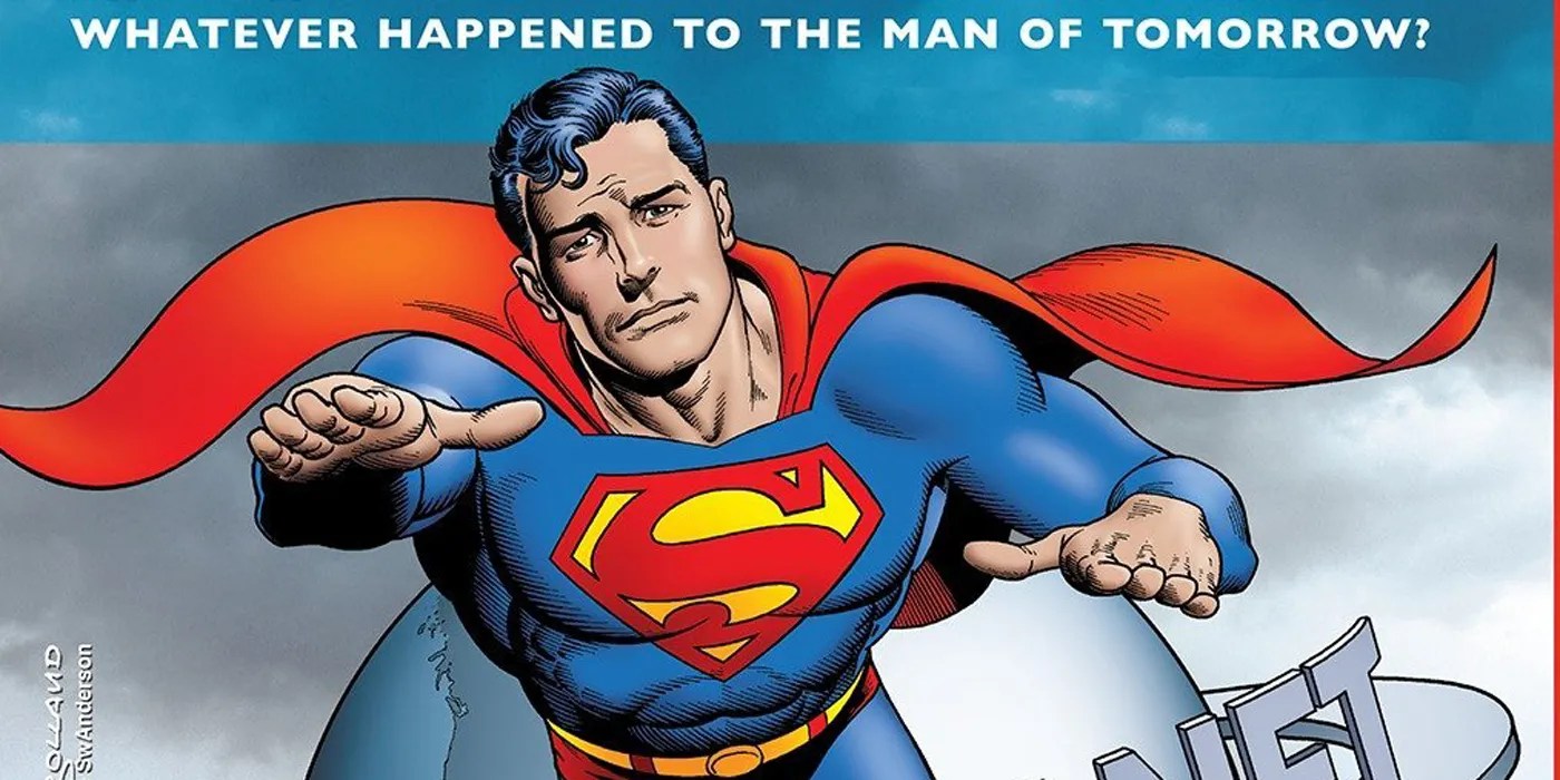 10 Of Superman's Best Comic Book Arcs Of All Time, Ranked