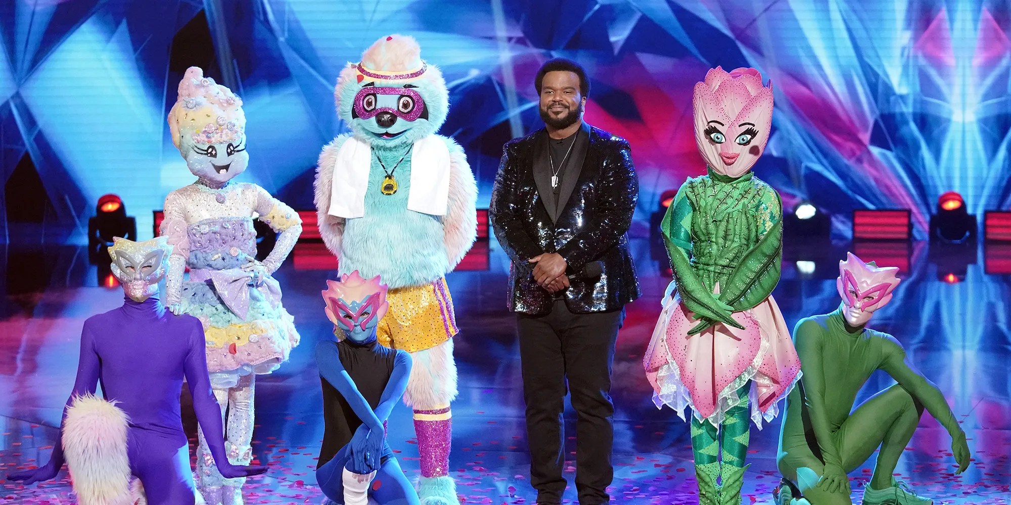 The Masked Dancer What We Know About Season 2 Of The Show